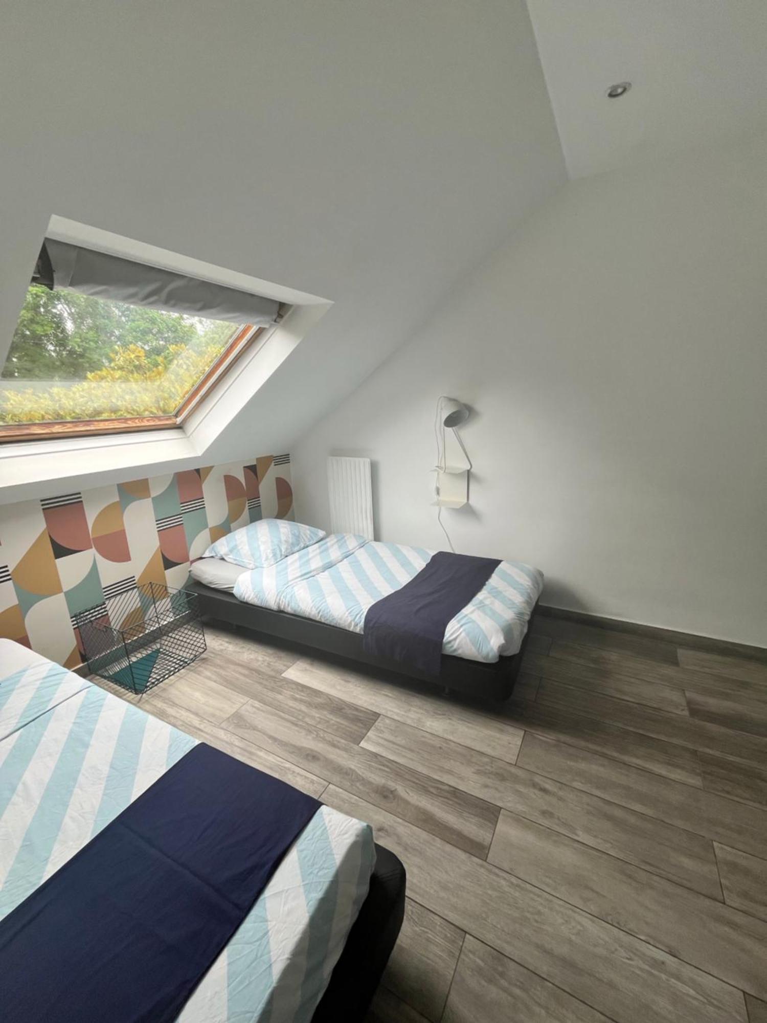 Station House - Maison Entre Disneyland Et Paris Roissy-en-Brie Exterior foto